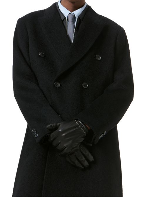 cappotto whale coat Our Legacy | M4201WBBLACK HAIRY WOOL